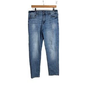 Aero Men's Athletic Skinny Jeans size 32x30 Blue